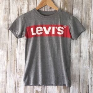 Levi’s Kids Grey Tee